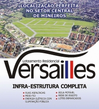 Loteamento Residencial Versailles