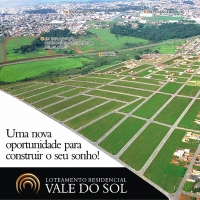 Loteamento Residencial Vale do Sol - II Etapa