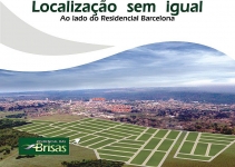 Loteamento Residencial das Brisas