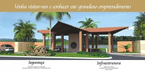 Loteamento Residencial Portal do Lago