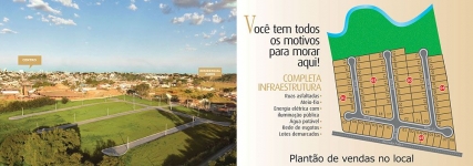 Loteamento Residencial Valência