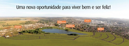 Loteamento Residencial Drummond 2