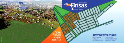 Loteamento Residencial das Brisas - III Etapa