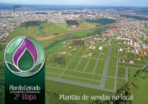 Loteamento Residencial Flor do Cerrado - II Etapa