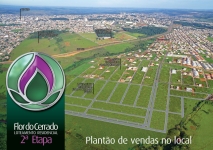 Loteamento Residencial Flor do Cerrado - II Etapa