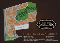 Loteamento Residencial Santa Cruz