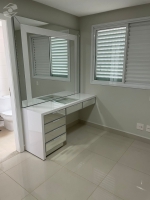 Apartamento no Residencial Belvedere Du Parc