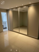 Apartamento no Residencial Belvedere Du Parc