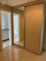 Apartamento no Residencial Belvedere Du Parc