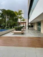 Apartamento no Residencial Belvedere Du Parc