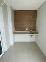 Apartamento no Residencial Belvedere Du Parc