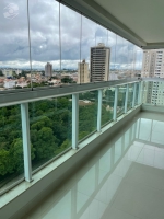 Apartamento no Residencial Belvedere Du Parc